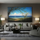 Toile Path to Infinity