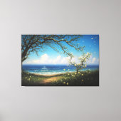 Toile Path to Infinity (Recto)