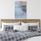Toile Patiemment en attente (Insitu(Chambre))