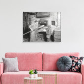 Toile Pâtissiers, 1917 (Insitu(Salon))
