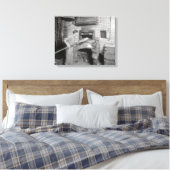 Toile Pâtissiers, 1917 (Insitu(Chambre))