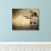 Toile Patrimoine (Insitu (Plancher de Bois))