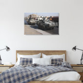 Toile patrouille des soldats (Insitu(Chambre))