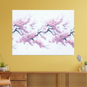 Toile Pattern Cherry Blossoms (Insitu(Salon))