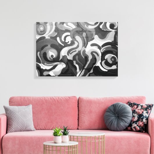 Toile Pattern de San Fran (Insitu(Salon))