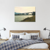 Toile Patterson Bridge, Gold Beach, Oregon (Insitu(Chambre))