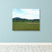 Toile Pâturage (Insitu (Plancher de Bois))