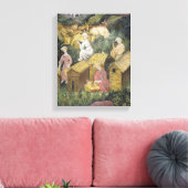 Toile Pâturages de montagne (Insitu(Salon))