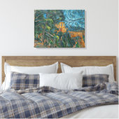 Toile Paul Cezanne | Château Noir, 1900-04 (huile sur ca (Insitu(Chambre))