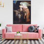 Toile Paul Cezanne | Le rêve du poète (Insitu(Salon))