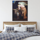 Toile Paul Cezanne | Le rêve du poète (Insitu(Chambre))