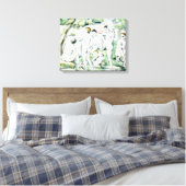 Toile Paul Cezanne | Les Baignoires, Petite assiette (Insitu(Chambre))