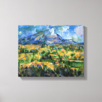 Paul Cezanne - Mont Sainte-Victoire