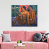 Toile Paul Gauguin - Et l'or de leur corps (Insitu(Salon))