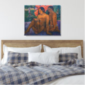 Toile Paul Gauguin - Et l'or de leur corps (Insitu(Chambre))
