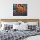 Toile Paul Gauguin - Et l'or de leur corps (Insitu(Chambre))