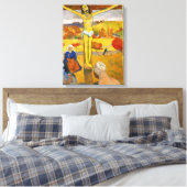Toile Paul Gauguin - Le Christ Jaune (Insitu(Chambre))
