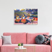 Toile Paul Gauguin - Source sacrée, Douces rêves (Insitu(Salon))