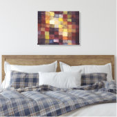 Toile Paul Klee Art (Insitu(Chambre))