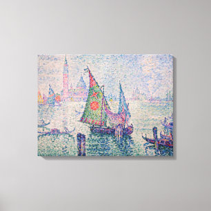 Toile Paul Signac