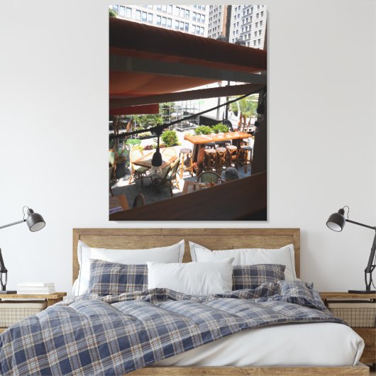 Toile Pavilioni (Insitu(Chambre))