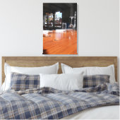 Toile Pavillon (Insitu(Chambre))