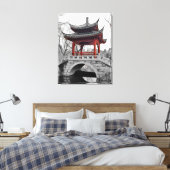 Toile Pavillon Chinois (Insitu(Chambre))
