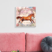 Toile pavot (Insitu(Salon))