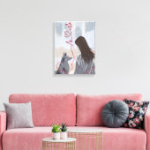 Toile Paw and Heart II – Animal and Human Love (Insitu(Salon))