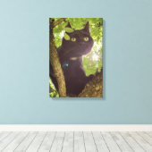 Toile Paws of the Wild (Insitu (Plancher de Bois))