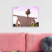 Toile Pays Jardin Scarecrow (Insitu(Salon))