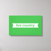 Toile Pays Live (Recto)