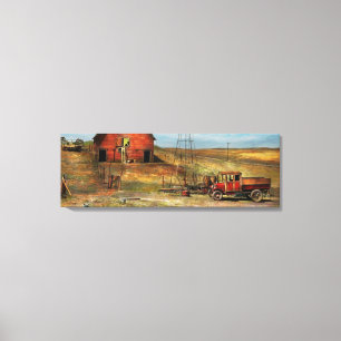 Toile Pays - ND - Agriculture de terres arides 1936