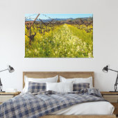 Toile Pays vinicole (Insitu(Chambre))