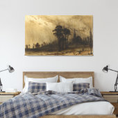 Toile Paysage (Insitu(Chambre))