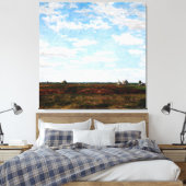 Toile Paysage (Insitu(Chambre))