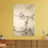 Toile Paysage (Insitu(Salon))