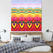 Toile Paysage (Insitu(Chambre))