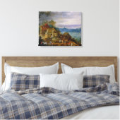 Toile Paysage (Insitu(Chambre))
