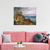 Toile Paysage (Insitu(Salon))