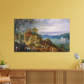 Toile Paysage (Insitu(Salon))