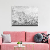 Toile Paysage, 1553 (Insitu(Salon))