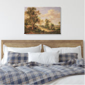 Toile Paysage, 19ème siècle (Insitu(Chambre))