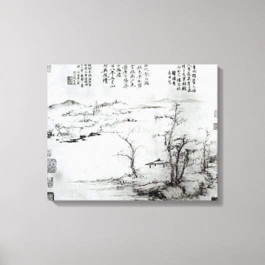 Toile Paysage 3 (Recto)