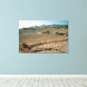 Toile Paysage 3 (Insitu (Plancher de Bois))