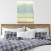 Toile Paysage Abstrait avec ciel couvert (Insitu(Chambre))