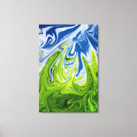 Paysage Art Abstrait | Meilleur art moderne