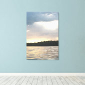 Toile Paysage Ciel (Insitu (Plancher de Bois))