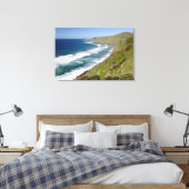 Toile Paysage côtier Coffee Bay (Insitu(Chambre))