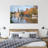 Toile Paysage d'Abingdon (Insitu(Chambre))